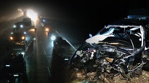 05.02.2017 | Czarna seria na drogach. Od początku roku w wypadkach zginęło 150 osób