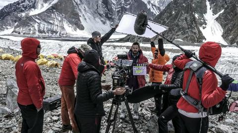 Tą historią żył cały świat. Powstaje film o polskiej wyprawie na Broad Peak