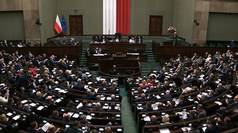 Sejm odrzucił obywatelski projekt całkowicie zakazujący aborcji