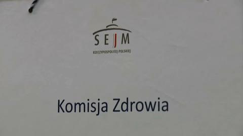 Sejm zajmuje się projektem ustawy covidowej