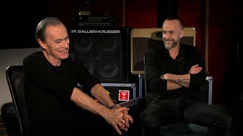 Nergal i John Porter połączyli siły. "Dostałem telefon, spotkałem się i zakochałem się" 