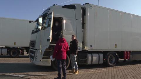 09.03.2022 | Uchodźca z Ukrainy chce wstrzymać tranzyt towarów na Białoruś. Jego zdaniem wspierają inwazję
