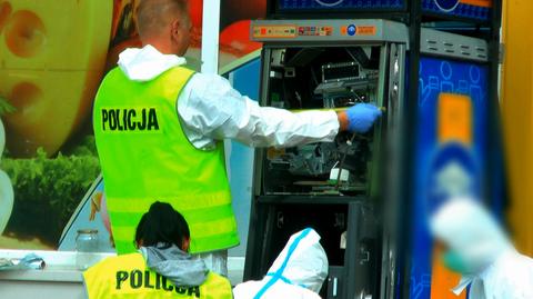 13.04.2021 | Mieli wysadzać i rabować bankomaty. Policja zatrzymała podejrzanych