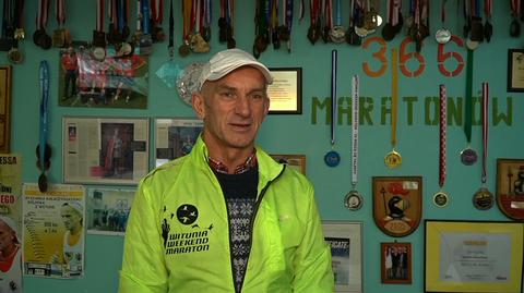 Pokonał 366 maratonów w 366 dni. Teraz chce pokonać 100 triatlonów w 100 dni