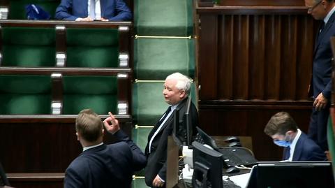 Kaczyński mobilizuje partię przed wyborami. Napisał list do członków PiS