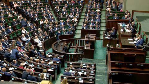 Sejm przyjął projekt ustawy o dopłatach do źródeł ciepła