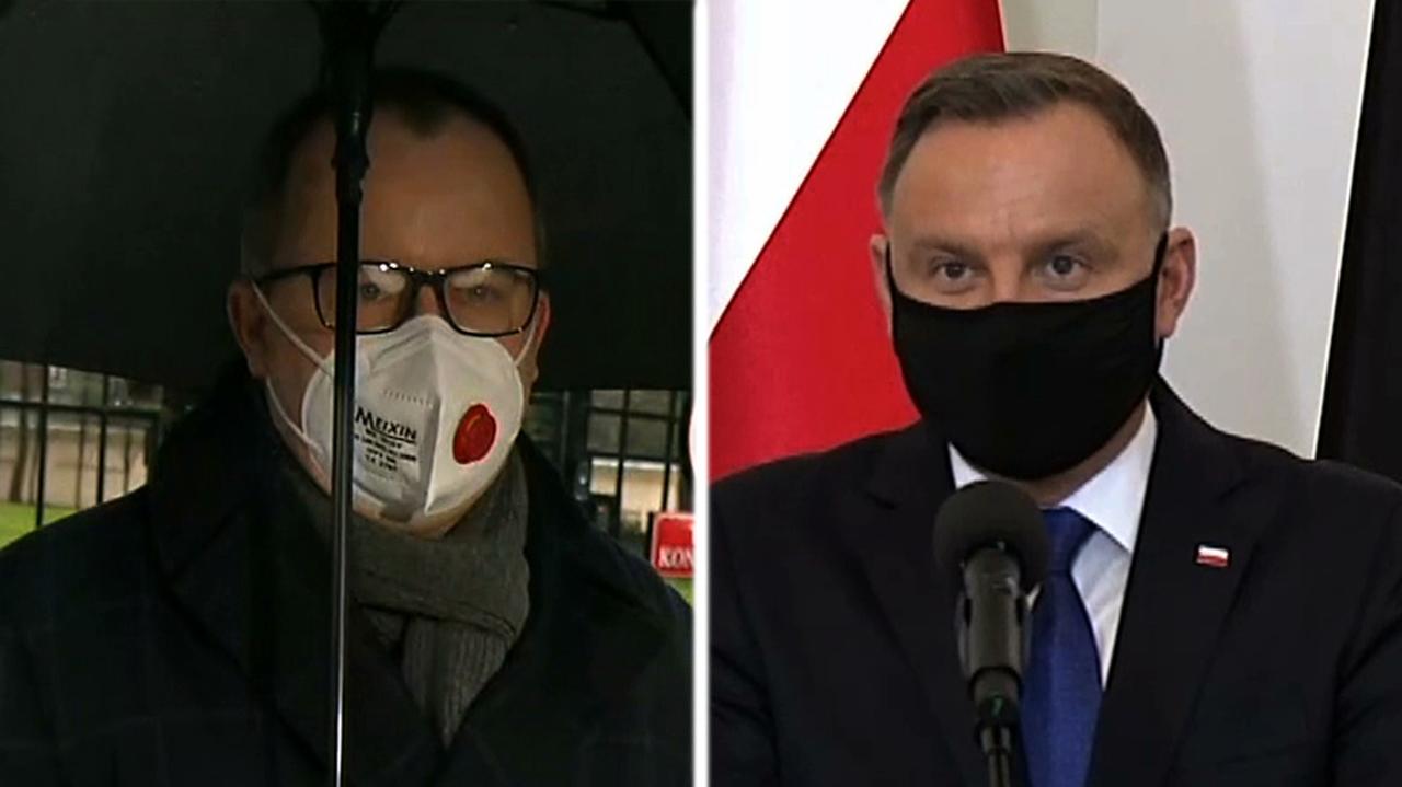 Andrzej Duda O Słowach Adama Bodnara: "antypolskie". Komentarze