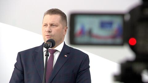 Prezydent poprze "lex Czarnek 3.0"? "Obywatelskość tutaj będzie miała znaczenie"