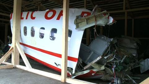 10.04.2019 | Rosja wciąż nie zwróciła wraku tupolewa. Rząd PiS nic nie zmienił