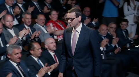 PiS żąda oświadczenia majątkowego od Donalda Tuska, ale wciąż nie ma oświadczenia żony Morawieckiego