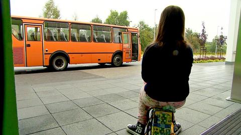 Czy szkolne gimbusy są bezpieczne? Część z nich to złom, który stanowi śmiertelne zagrożenie