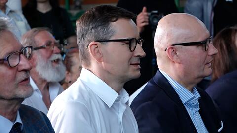 Premier Morawiecki musiał przyznać, że publicznie powiedział nieprawdę