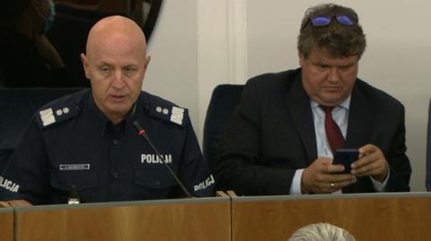 W Senacie o warszawskich protestach. "Policja zadziała w pełni profesjonalnie"