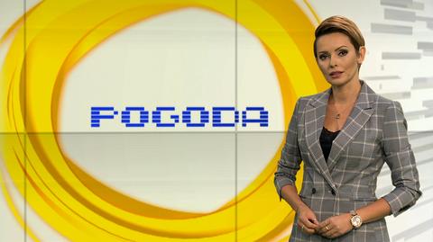 09.09.2018 | Prognoza pogody na poniedziałek 10 września