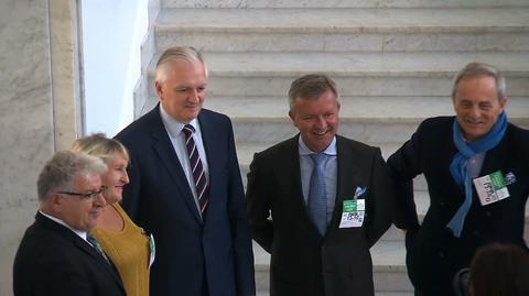 Bez nazwy, ale z nowymi twarzami. Gowin odnawia partię