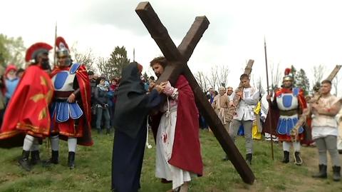 14.04.2017 | W Wielki Piątek wspominamy Drogę Krzyżową. "To jest nasze zbawienie"