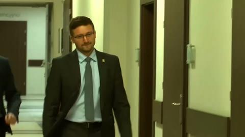 Sędzia Juszczyszyn wrócił do pracy. Szefowa kancelarii Sejmu wezwana na rozprawę