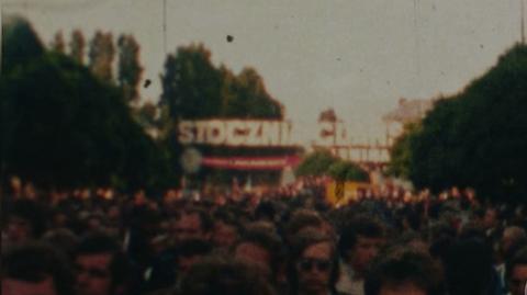 31.08.2020 | Ostatnie chwile strajku na nieznanym dotąd filmie. "Jak był stan wojenny, to go schowałem głęboko na strychu"