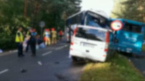 Tragiczny początek wakacji na polskich drogach