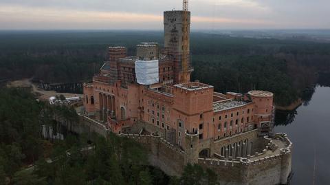 04.12.2020 | Szef MSWiA chce odwołania wojewody po decyzji w sprawie zamku w Stobnicy