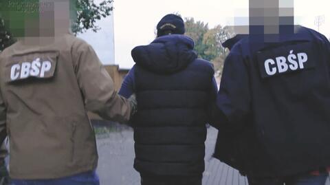 Policja rozbiła gang narkotykowy powiązany z pseudokibicami z Krakowa