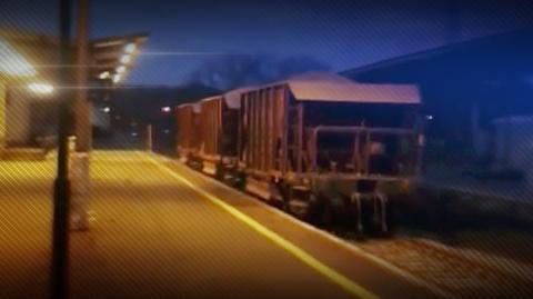 16.11.2017 | Wagony odczepiły się od pociągu. Jeździły po torach przez 40 minut