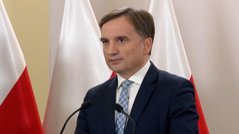 05.08.2022 | Polski minister sprawiedliwości zwątpił w polskie sądy. "Puścić nerwy mogą każdemu"