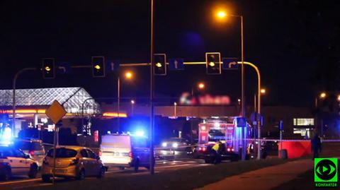 28.10.2018 | Tragedia na przejściu dla pieszych. Nie żyją dwie osoby