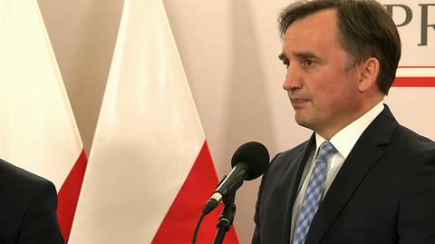 Partia Zbigniewa Ziobry zgłasza sprzeciw wobec ratyfikacji funduszy odbudowy