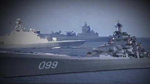 05.04.2017 | Dwa rosyjskie okręty atomowe wpłyną w czerwcu na Bałtyk