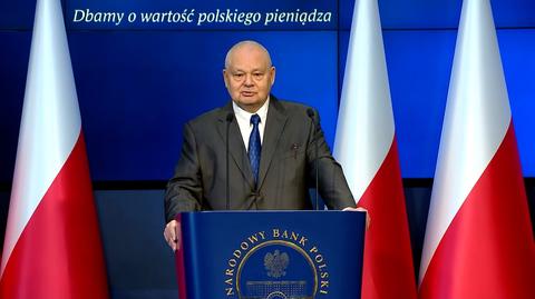 09.09.2022 | Polacy obawiają się braku węgla na zimę. Glapiński: to horrendalne idiotyzmy