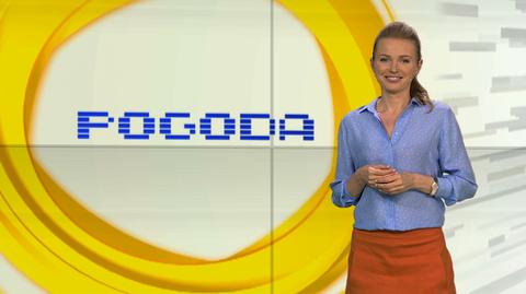 08.06.2019 | Prognoza pogody na niedzielę 9 czerwca