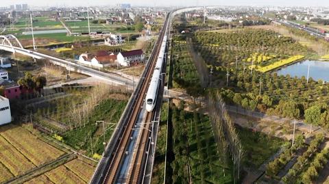 01.03.2020 | Koleje dużych prędkości mają połączyć miasta z CPK. "To są skandaliczne pomysły zupełnie"