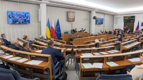 Senat przyjął nowelizację ustawy o Sądzie Najwyższym. Wprowadził kilkadziesiąt poprawek