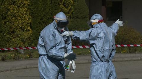 Kolejne przypadki SARS-CoV-2 w Polsce. Ministerstwo Zdrowia powołało specjalny zespół