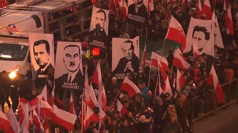 Warszawski sąd uchylił wniosek wojewody w sprawie marszu narodowców