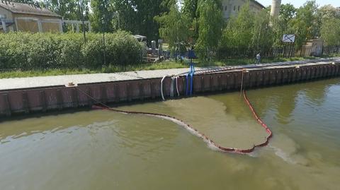 18.05.2018 | "Zrzut ścieków do Motławy zakończony". Sanepid wciąż odradza kąpieli w Bałtyku