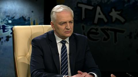 05.08.2021 | Porozumienie opuści Zjednoczoną Prawicę? Gowin: nad tym musimy się zastanowić