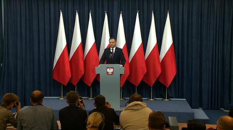 Prezydent podpisze ustawy dotyczące sądownictwa