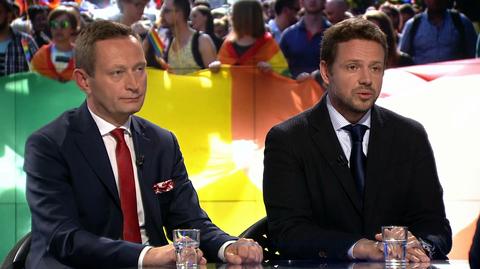 Rafał Trzaskowski zwolnił Pawła Rabieja z ratusza. Powodem miał być niezatwierdzony urlop