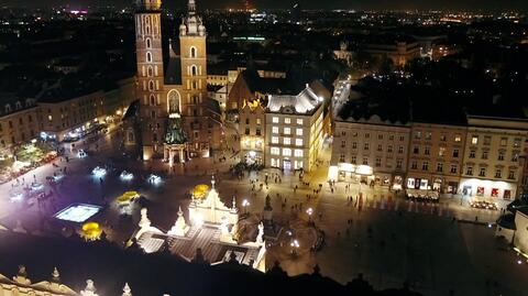 Kraków wprowadza nocną prohibicję (materiał z 19.05.2023)