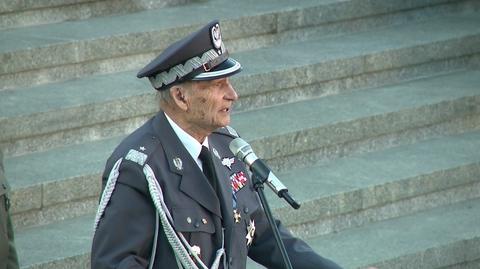 01.08.2016 | Jego historia to opowieść o walce o niepodległość. Kim jest generał Zbigniew Ścibor-Rylski?