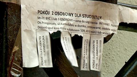 Rok akademicki tuż-tuż. Ostatni dzwonek dla studentów na poszukiwania mieszkania 