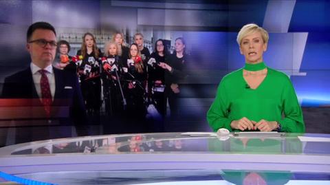 Lewica uderza w Hołownię po decyzji w sprawie aborcji. Sejm ma zająć się tą kwestią w kwietniu