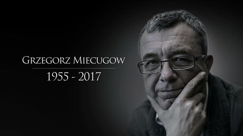 26.08.2019 | Dwa lata temu odszedł Grzegorz Miecugow