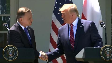 Były ambasador USA w Polsce o spotkaniu Duda-Trump: timing jest niefortunny