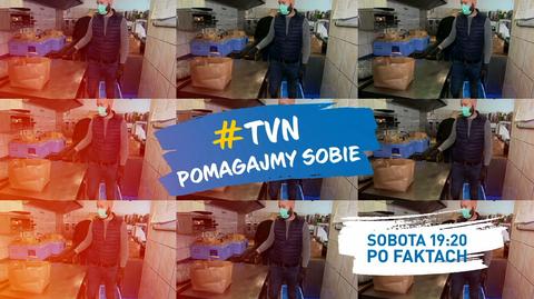 11.12.2020 | Już w sobotę charytatywny blok reklamowy w TVN. Wpływy z emisji zostaną przekazane na akcję #TVNpomagajmysobie