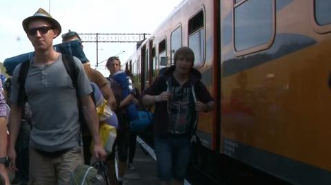Do Kostrzyna pojadą pociągi. Opozycja: PiS przestraszył się młodzieży