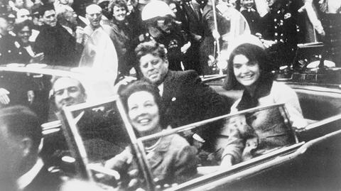 Autor książki o zamachu na Kennedy'ego: teorii spiskowych będzie więcej