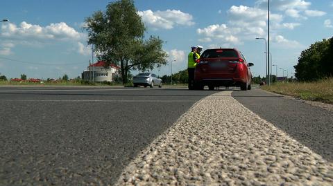 14.08.2018 | Policjanci zapowiadają strajk włoski. Będą rozdawać naklejki